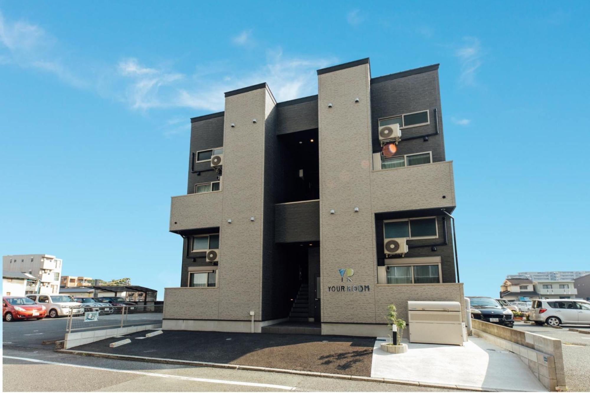 Your Room Kumamoto Sta Little 203 Vacation Stay 75726 Εξωτερικό φωτογραφία