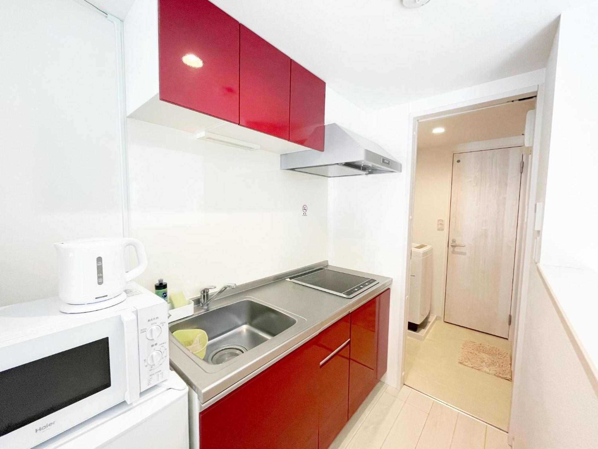 Your Room Kumamoto Sta Little 203 Vacation Stay 75726 Εξωτερικό φωτογραφία